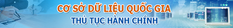 http://csdl.thutuchanhchinh.vn/